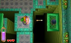 photo d'illustration pour le dossier:The Legend of Zelda - A Link Between Worlds
